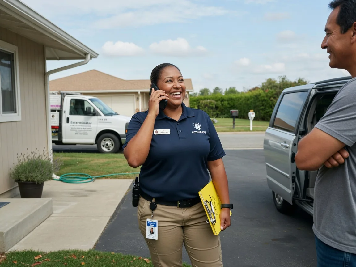 Pest Control Jerico Springs, MO FAQs